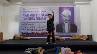 DRAMA PANGERAN ANTASARI ISLAMIC GLOBAL SCHOOL BALIKPAPAN