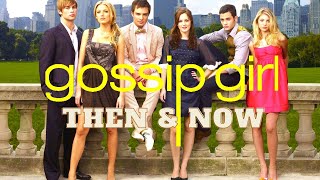 Gossip Girl - Then and Now (2020)