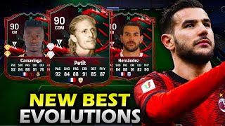 BEST Choices for Attacker's Instinct Evolution! FC 25 Ultimate Team