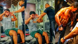 Aadi Pudipeddi Feels Building Lower Body is Important and Never Skips a Single Day to Workout