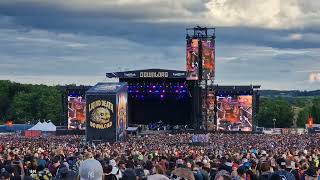 Limp Bizkit - Take a Look Around live from Download 2024