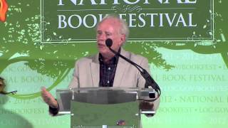 Fergus Bordewich: 2012 National Book Festival