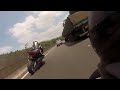 lamborghini aventador e o pega das motos s1000rr vs zx10r 06