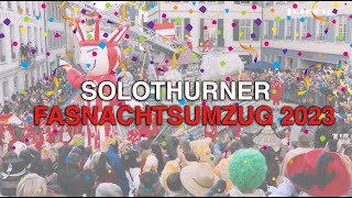Solothurner Fasnachtsumzug 2023