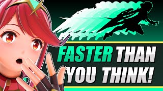 How to make Pyra FAST