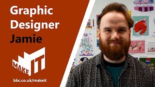 Creative Arts job profile: Graphic Designer