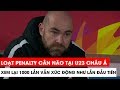 Xem 1000 lần vẫn xúc động - Loạt pennalty cân não U23 Qatar - U23 Việt Nam | Khán Đài Online