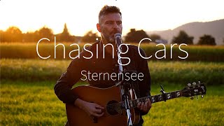 Sternensee - Chasing Cars (unplugged)