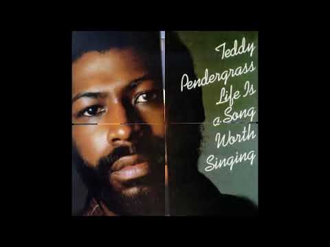 Teddy Pendergrass... 'When Somebody Loves You Back'(1978) - YouTube