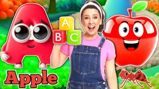 Ms Rachel \u0026 Elmo Get Ready For School - ABC Song, Numbers, Colors - Toddler \u0026 Preschool Learning