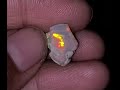 4.65 cts opal karwings 198