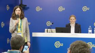 EGU2017: Screaming clouds (PC1)