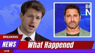 At 56, The Hidden Truth Behind Gerard Butler’s Price of Fame