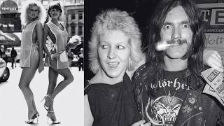 🎤 50 Classic Rock Legends in Rare Photos | 1970s & 1980s Rock History | Vintage Glimpses