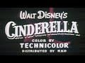 Cinderella - Original Release Trailer (1950)