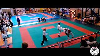 Kamil Klimaszewski Best Moments KS RESPEKT TAEKWON-DO