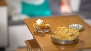Tiny Apple Pie | Tiny Kitchen