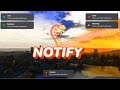 FiveM Notify Script | [STANDALONE]