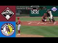 Washington vs Oregon | LLWS Northwest Region Elimination Game | 2024 LLWS Highlights