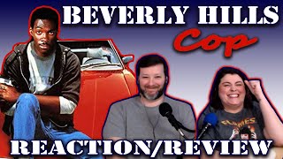 Beverly Hills Cop 1 (1984) 🤯📼First Time Film Club📼🤯 - First Time Watching/Movie Reaction & Review