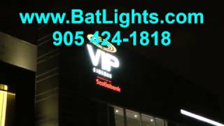 BatLights.com searchlight Space Sky Cannon Ireos Pro VHT 7k rental sale skytracker  hollywood beams