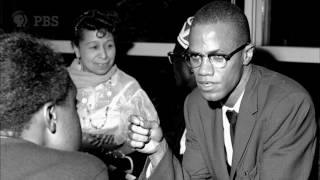 Explore the strong friendship between Maya Angelou and Malcolm X in Ghana