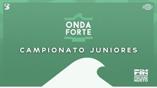 Juniores A: Onda Forte vs Libertas Roma Eur PN