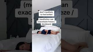 Freeze Response Symptoms Shorts