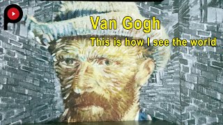 【ファン・ゴッホ】Van Gogh - This is how I see the world | Kadokawa Culture Museum 角川武蔵野ミュージアム