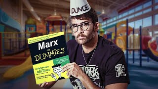 Hasan Does Not Understand Marx