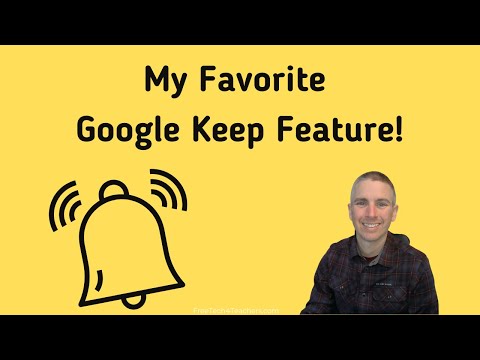 How to Set Up Google Keep Reminders for Home and Work Locations