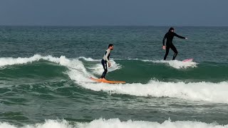 11.2.25 החורף קר ! גלים בדרך ? מצב הים שלישי בוקר Israel Surf Report