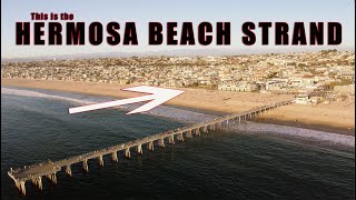Why Locals Love the Hermosa Beach Strand in the Morning