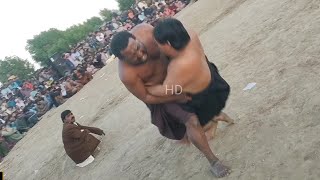 Pehlwan Gulam Nabi Sheedi VS Pehlwan Gulab Baloch