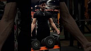 DAY 26 LEAN BULK SERIES  #gym #minivlog #shortvideo