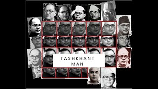 TASHKENT MAN MYSTERY! WHAT HAPPENED ON TASHKHANT? MYSTERIOUS MAN #History #Documentary