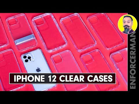 12 Best iPhone 12 Pro Clear Cases You Should Buy in 2022