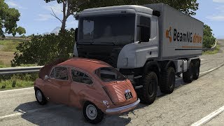 T-Bone Crashes 19 | BeamNG.drive