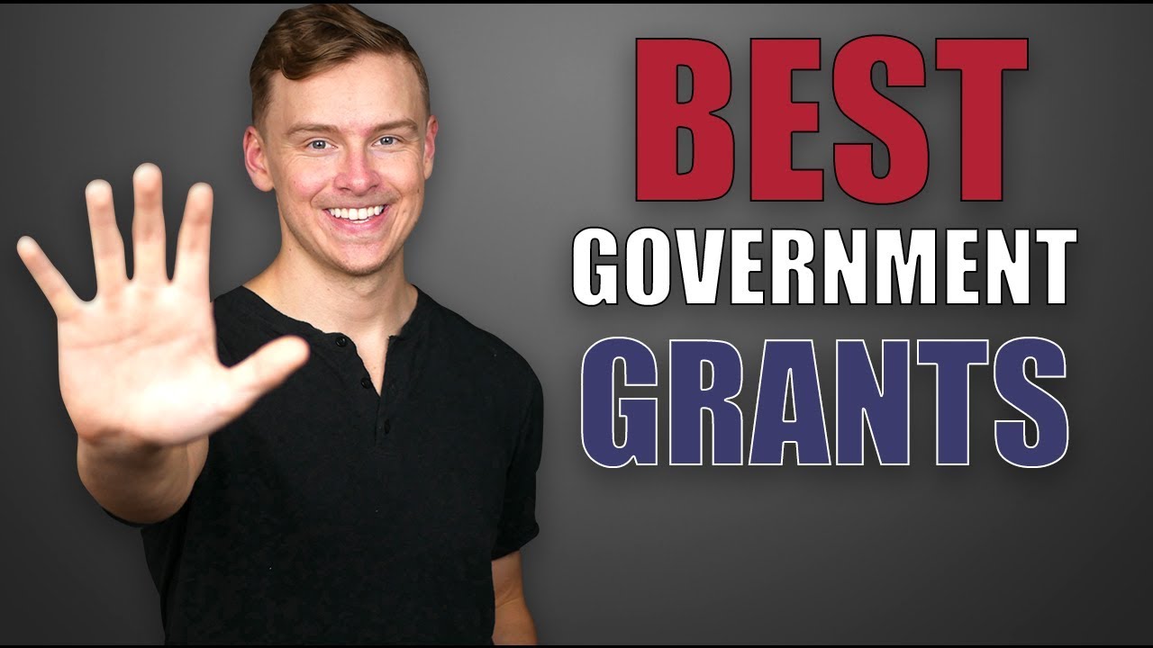 Free Government Grants For Individuals And Small Businesses Top 5 Best