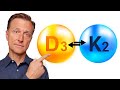 The Unique Benefits of Using Vitamin D and K2 Combined
