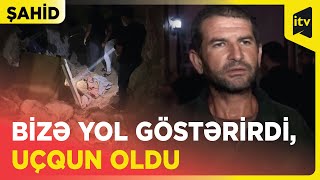 Göygöldə binanın zirzəmisi necə uçdu? | Şahid danışdı