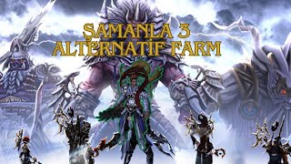 Şampiyon Şamanla 3 Farklı Alternatif Farm | Metin2 TR Bagjanamu