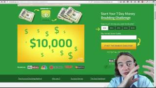 Money Doubler App Review   Watch This First   Scam Aware!