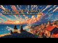 The Sunset Coast | Medieval Fantasy Ambient Music for Evening Calm & Relaxation