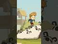 Lost in Play: The Charming Sheep Hill Adventure