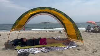 Beach Day with Suniela Shade 🏖️