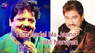 Kings of 90's Bollywood Mashup | Kumar Sanu and Udit Narayan | 90's Hit Song | Bollywood song