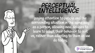 Perceptual Intelligence