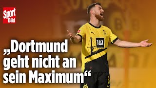 Dortmund patzt im Kampf um die Champions-League-Plätze | Reif ist Live