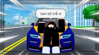 ROBLOX TAXI BOSS PHIÊN BẢN HÀI (VD NGẮN) #1